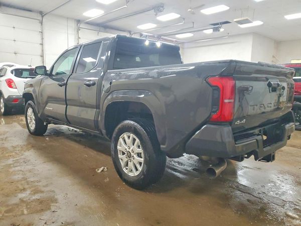 2025 TOYOTA TACOMA