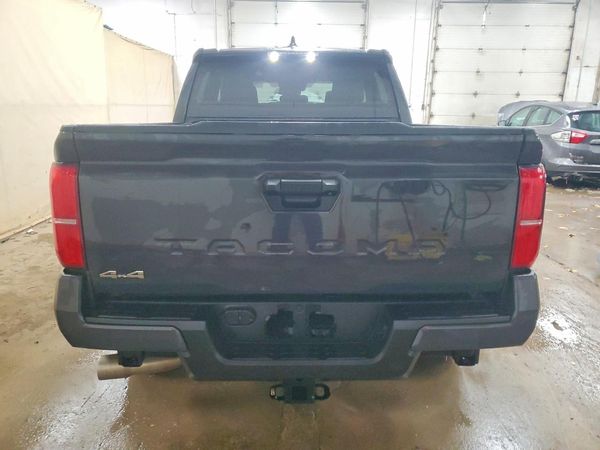 2025 TOYOTA TACOMA