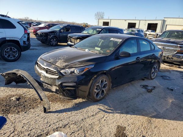 2021 KIA FORTE FE, LXS