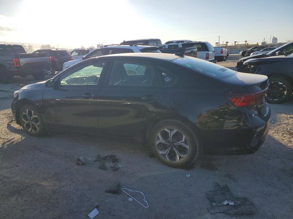 2021 KIA FORTE FE, LXS