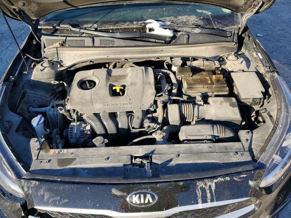 2021 KIA FORTE FE, LXS