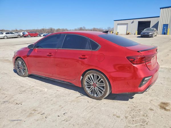 2021 KIA FORTE
