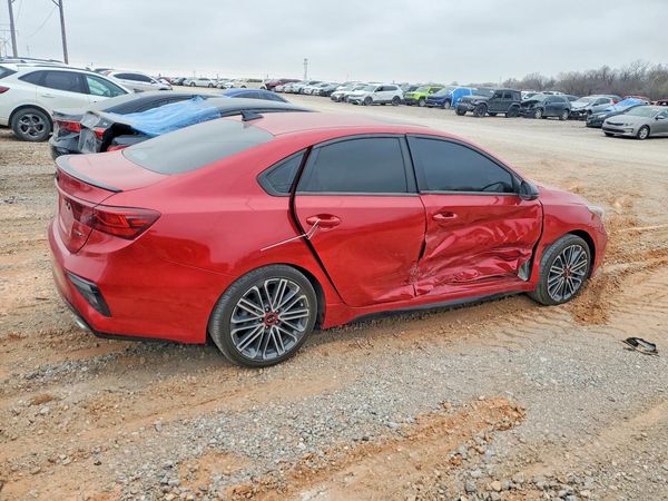 2021 KIA FORTE