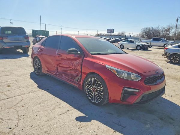 2021 KIA FORTE