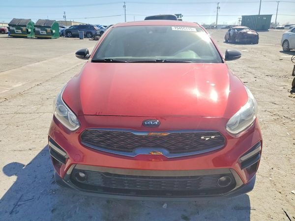 2021 KIA FORTE