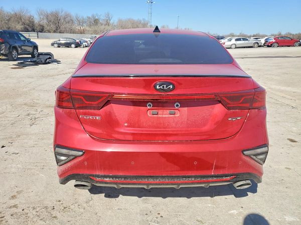 2021 KIA FORTE