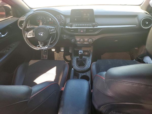 2021 KIA FORTE