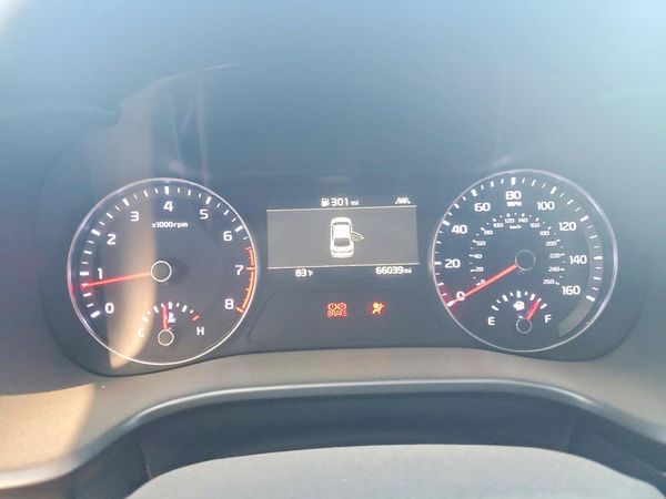 2021 KIA FORTE