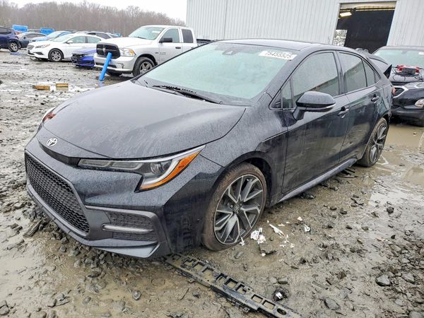 2022 TOYOTA COROLLA