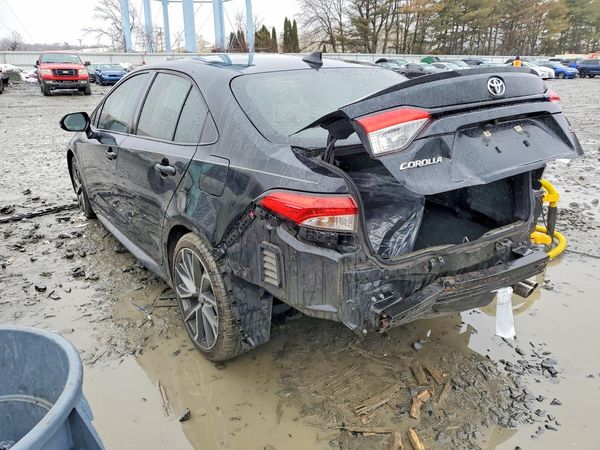 2022 TOYOTA COROLLA