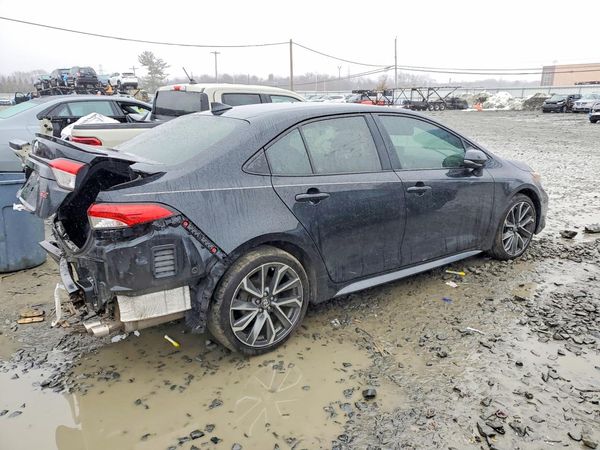 2022 TOYOTA COROLLA