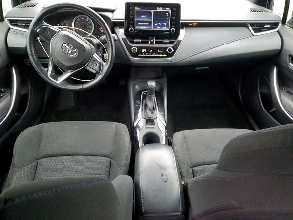 2022 TOYOTA COROLLA