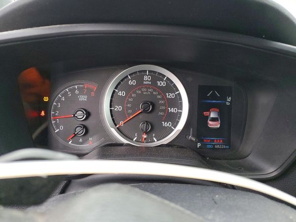 2022 TOYOTA COROLLA