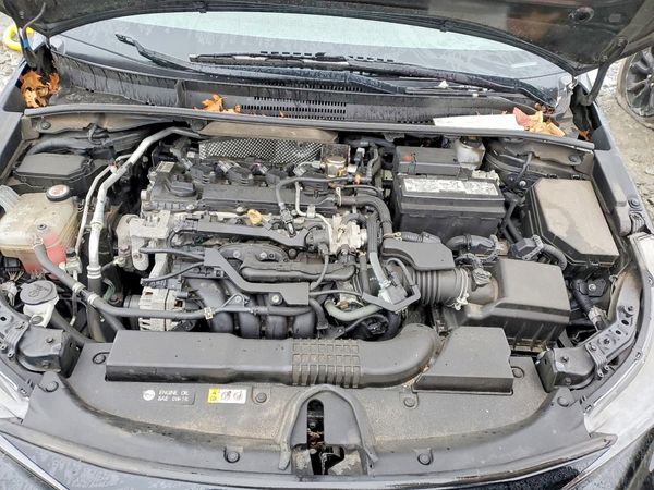 2022 TOYOTA COROLLA