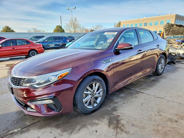2019 KIA OPTIMA LX, S