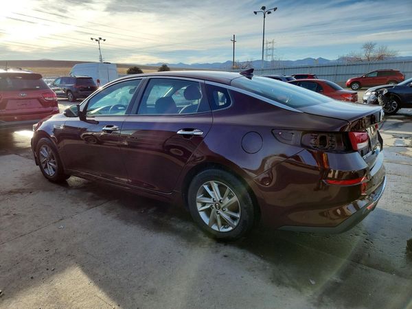 2019 KIA OPTIMA LX, S