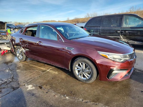 2019 KIA OPTIMA LX, S