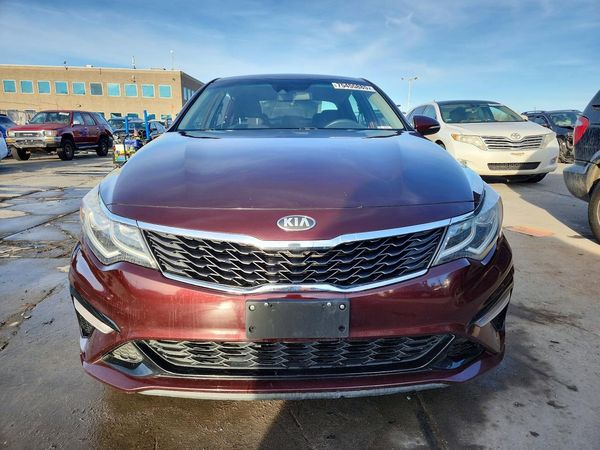 2019 KIA OPTIMA LX, S