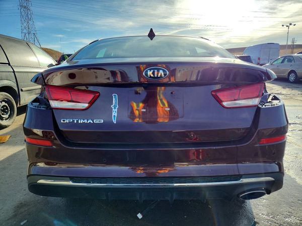 2019 KIA OPTIMA LX, S