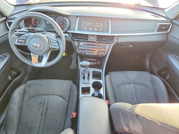 2019 KIA OPTIMA LX, S