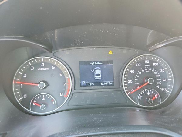 2019 KIA OPTIMA LX, S
