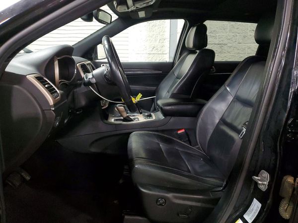 2017 JEEP GRAND CHEROKEE LIMITED 4X4