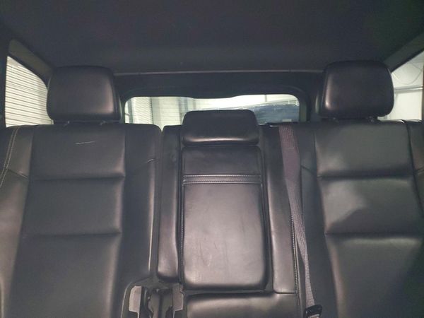 2017 JEEP GRAND CHEROKEE LIMITED 4X4