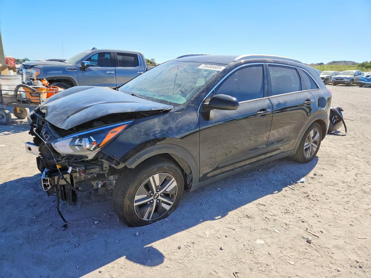 2020 KIA NIRO
