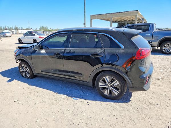 2020 KIA NIRO