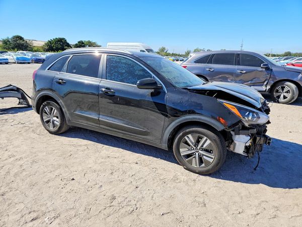 2020 KIA NIRO