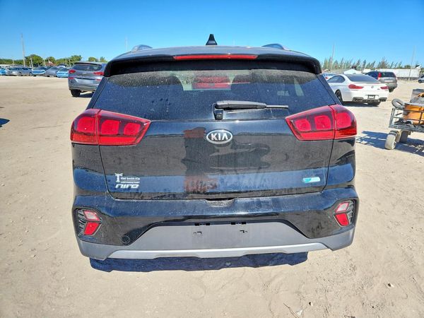 2020 KIA NIRO