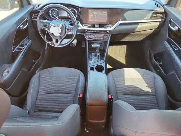 2020 KIA NIRO