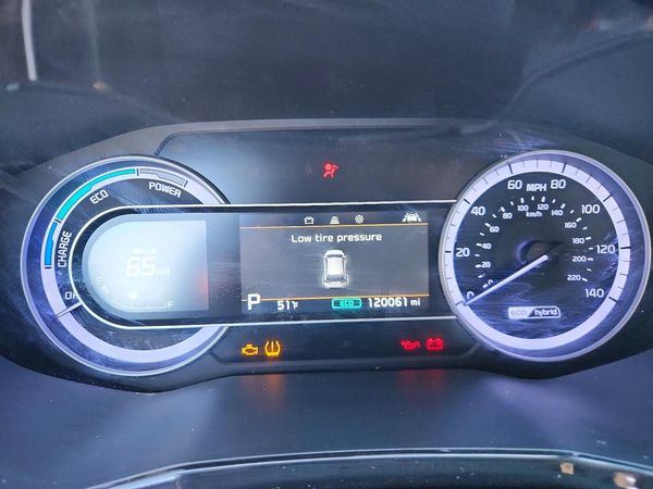 2020 KIA NIRO