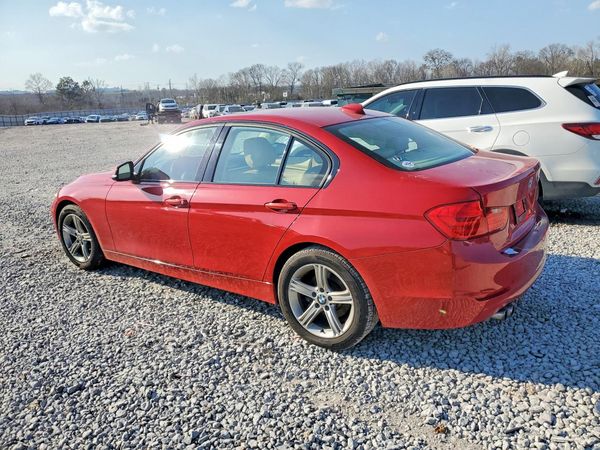 2015 BMW 328