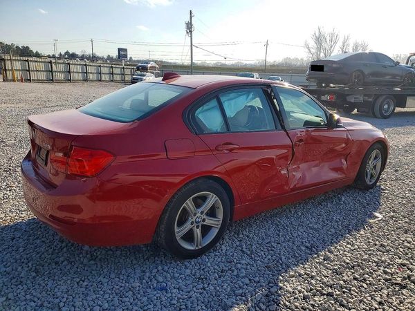 2015 BMW 328