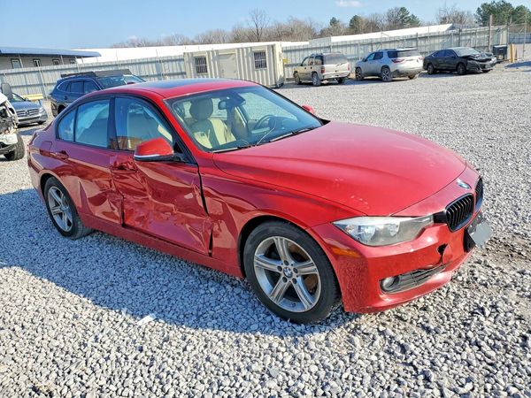 2015 BMW 328