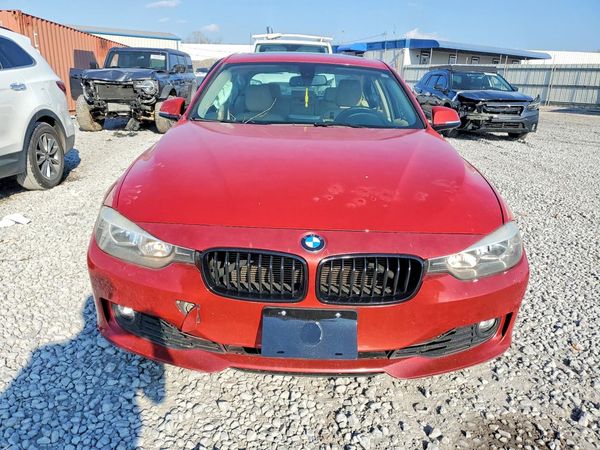 2015 BMW 328