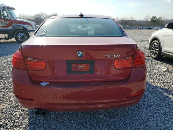2015 BMW 328