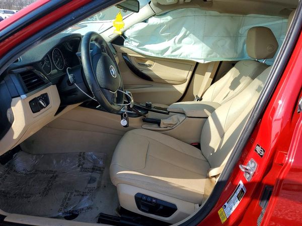 2015 BMW 328