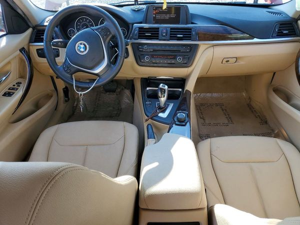 2015 BMW 328