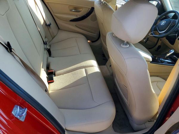 2015 BMW 328
