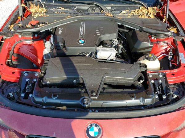 2015 BMW 328
