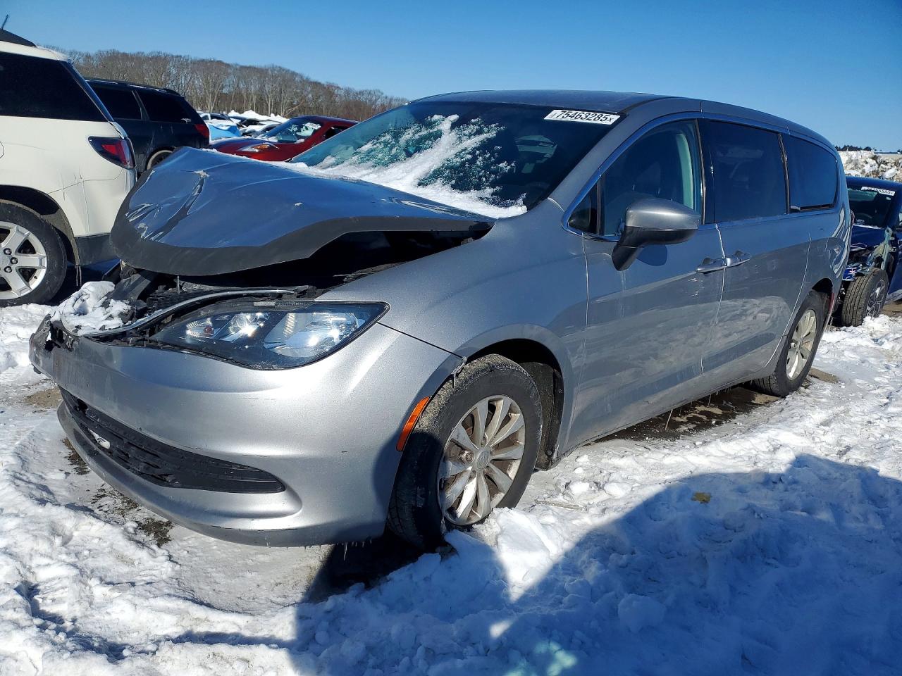 2017 CHRYSLER PACIFICA Touring