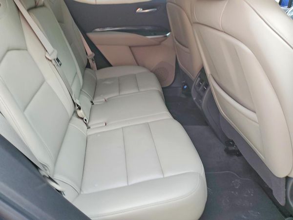 2022 CADILLAC XT4 Premium Luxury