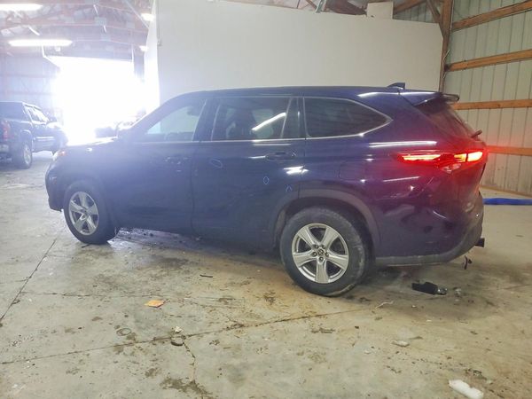 2020 TOYOTA HIGHLANDER