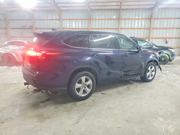 2020 TOYOTA HIGHLANDER