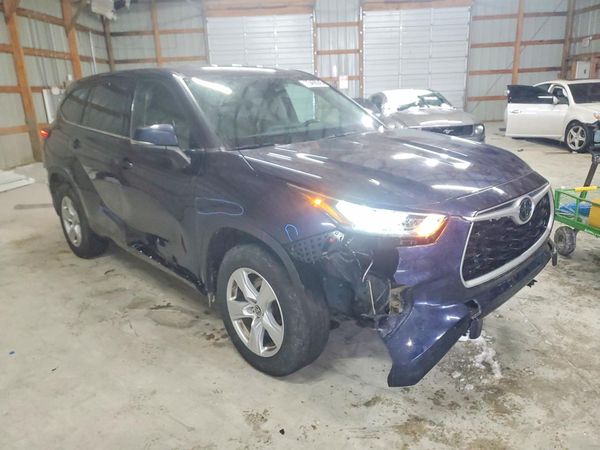 2020 TOYOTA HIGHLANDER