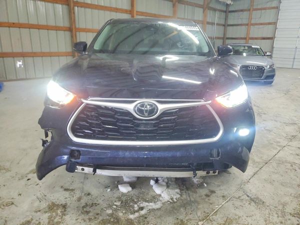 2020 TOYOTA HIGHLANDER