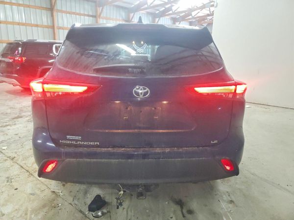 2020 TOYOTA HIGHLANDER
