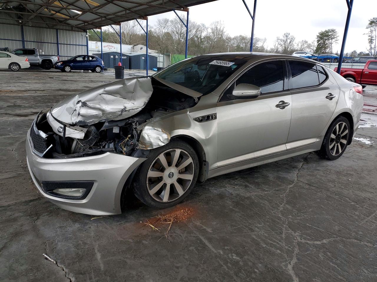 2013 KIA OPTIMA